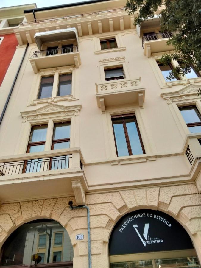 Rooms Corso Porta Nuova Verona Ngoại thất bức ảnh